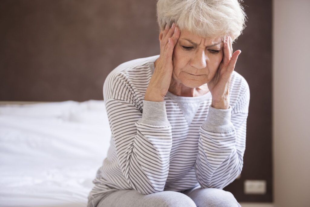 le maintin à domicile peut être dangereux pour la personne âgée alzheimer